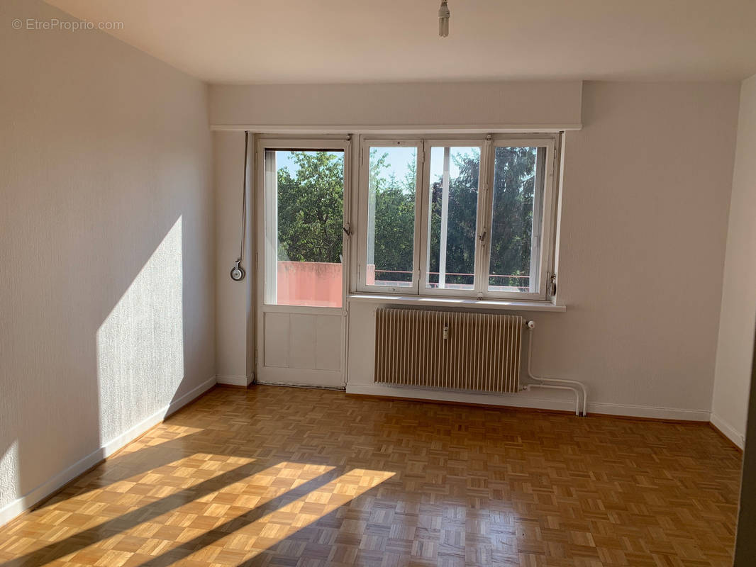 Appartement à RIEDISHEIM