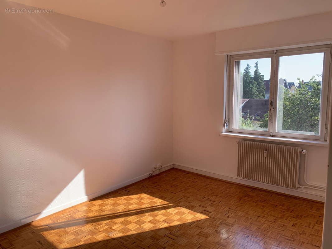 Appartement à RIEDISHEIM