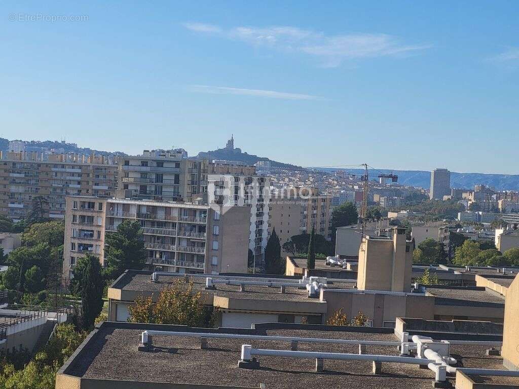 Appartement à MARSEILLE-10E