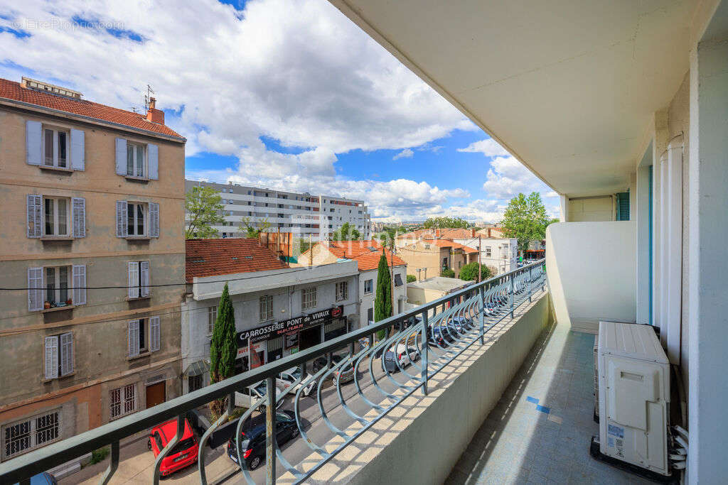 Appartement à MARSEILLE-10E