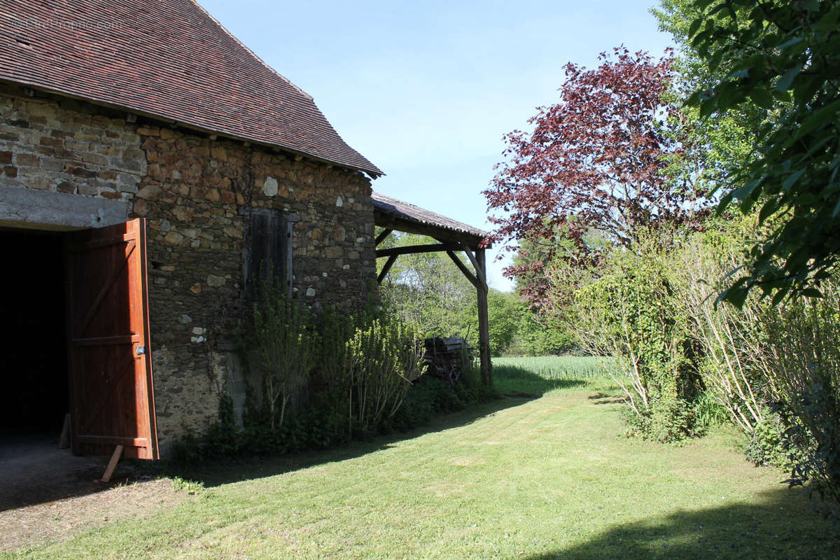 Maison à LA COQUILLE