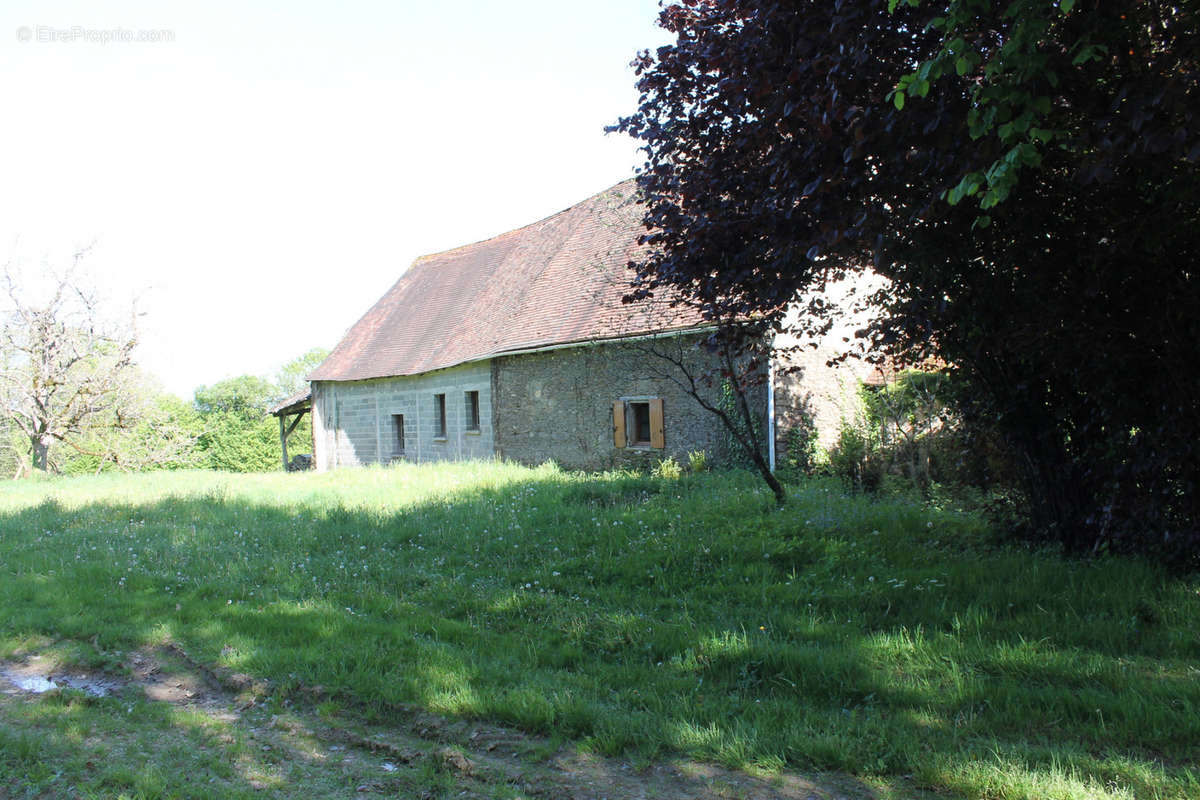 Maison à LA COQUILLE