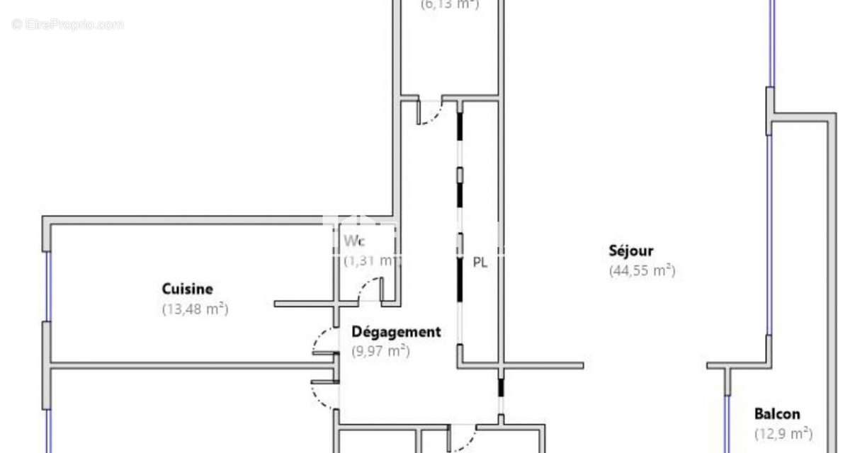 Appartement à NOGENT-SUR-MARNE