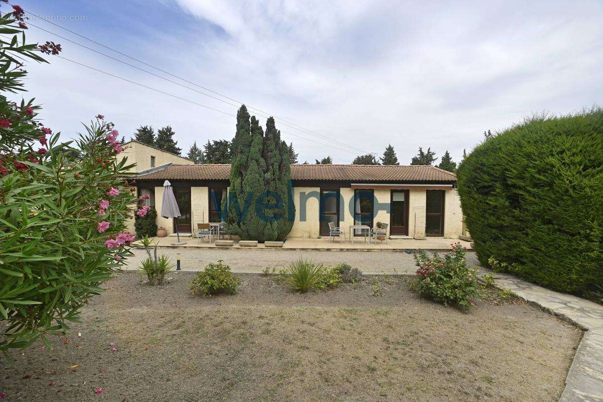 Maison à ENTRAIGUES-SUR-LA-SORGUE