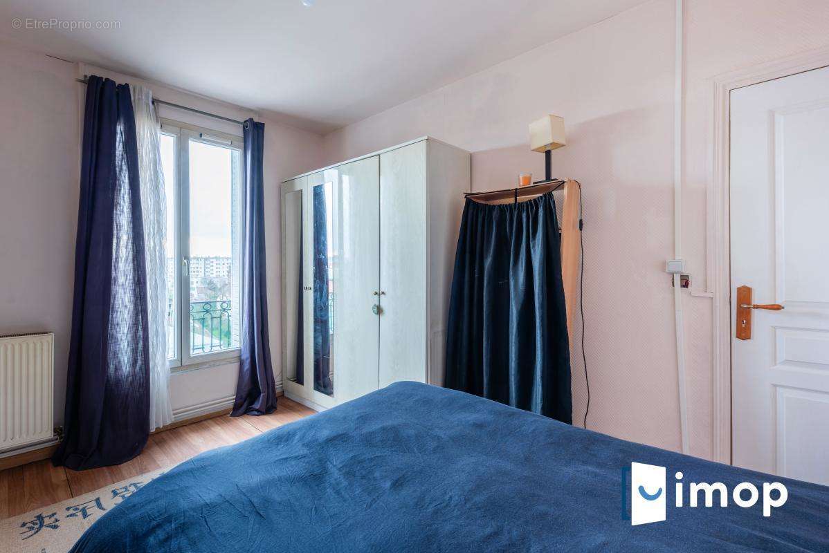 Appartement à CHAMPIGNY-SUR-MARNE