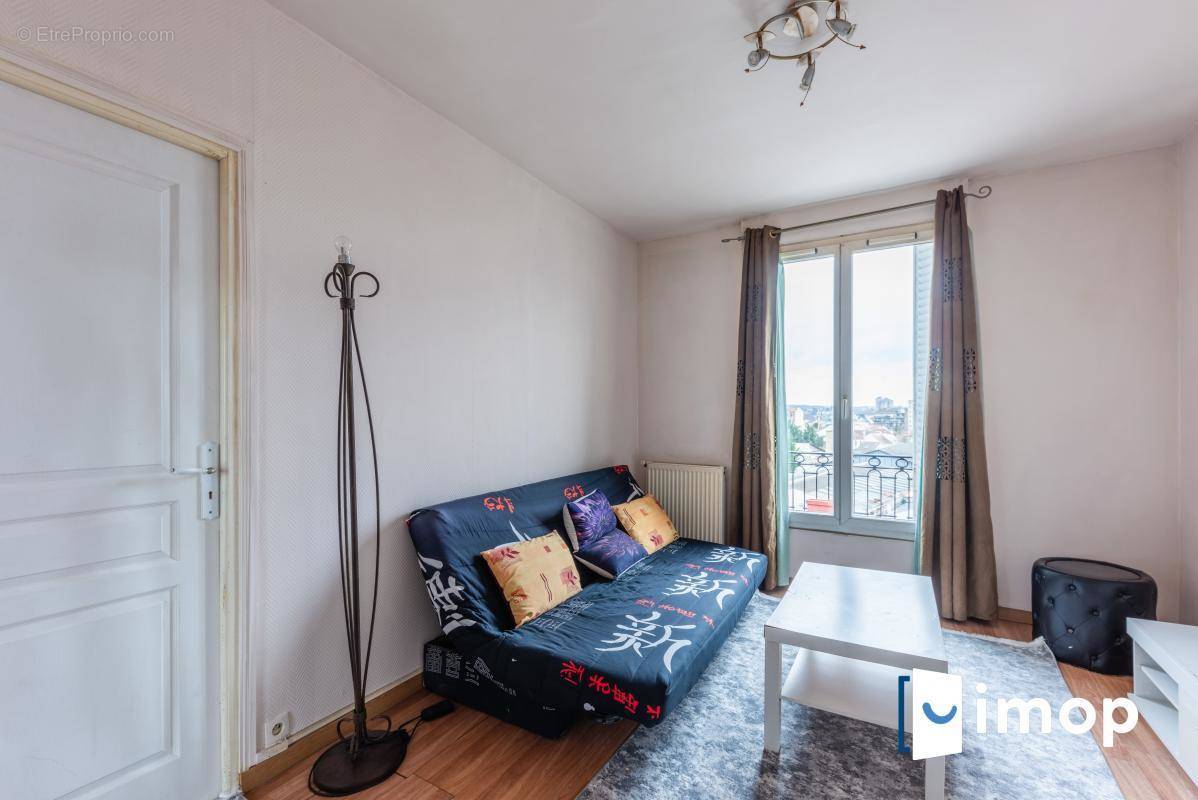 Appartement à CHAMPIGNY-SUR-MARNE