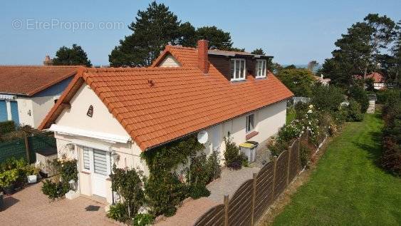 Maison à QUIBERVILLE