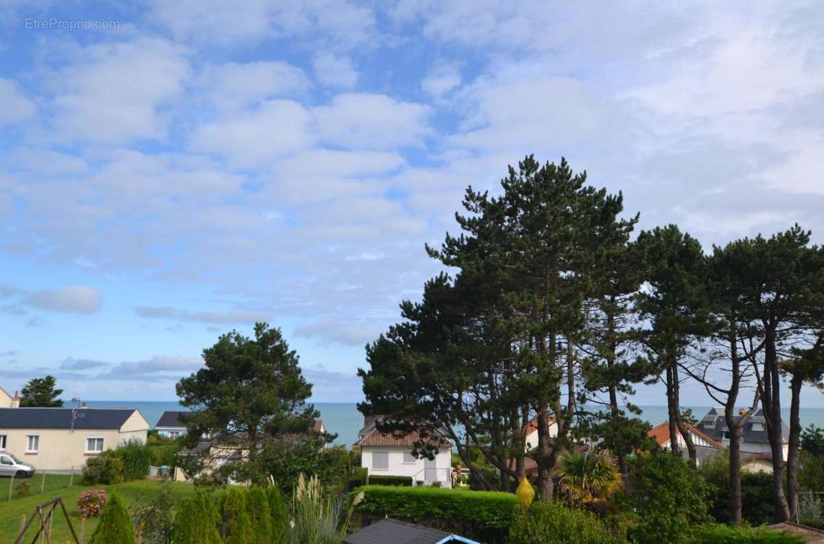 Maison à QUIBERVILLE