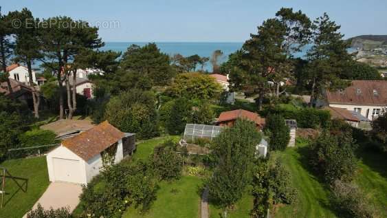 Maison à QUIBERVILLE