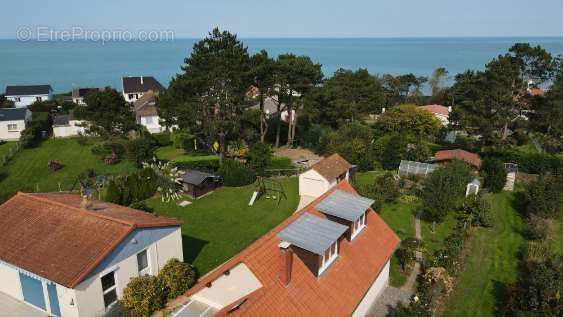 Maison à QUIBERVILLE