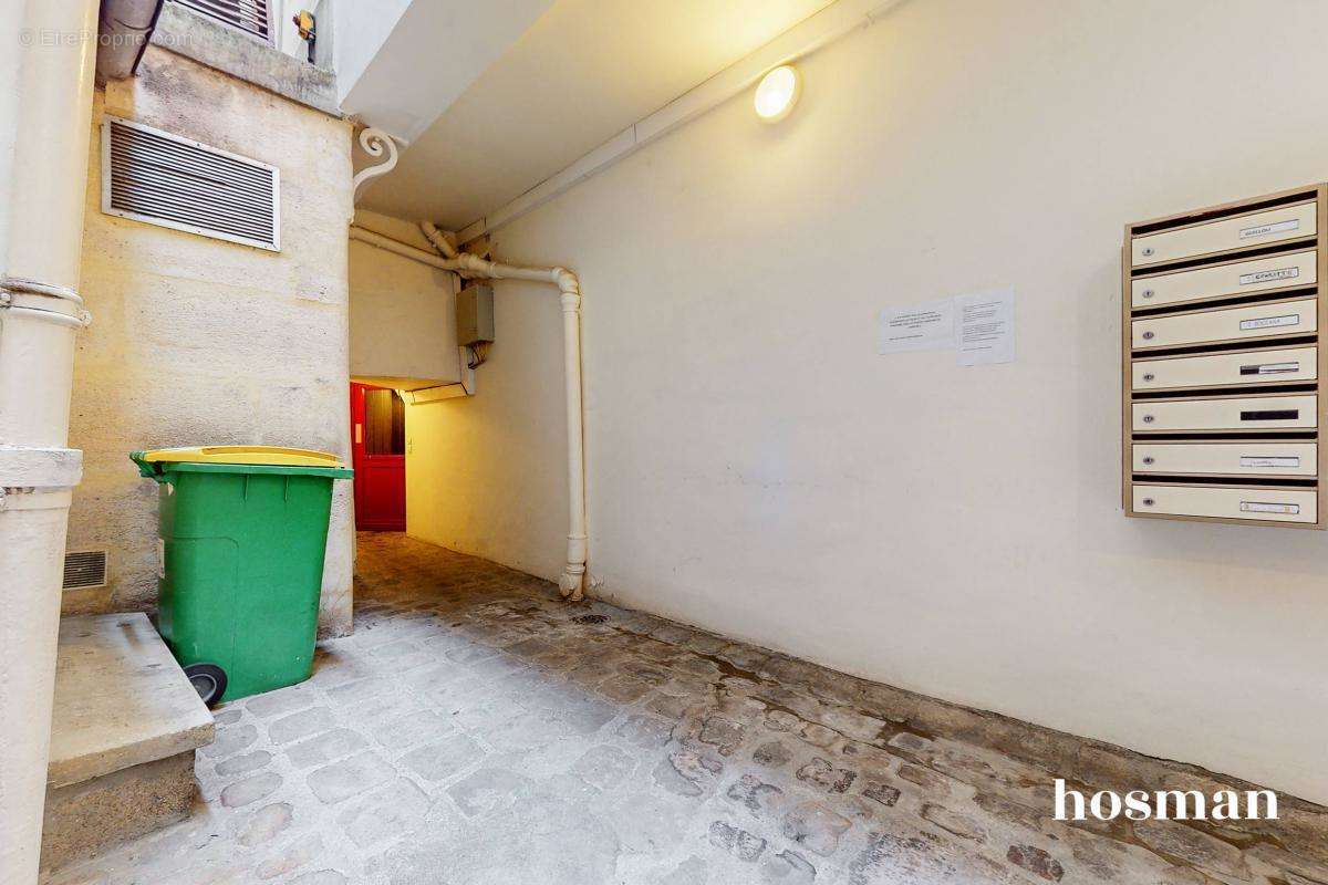 Appartement à PARIS-4E