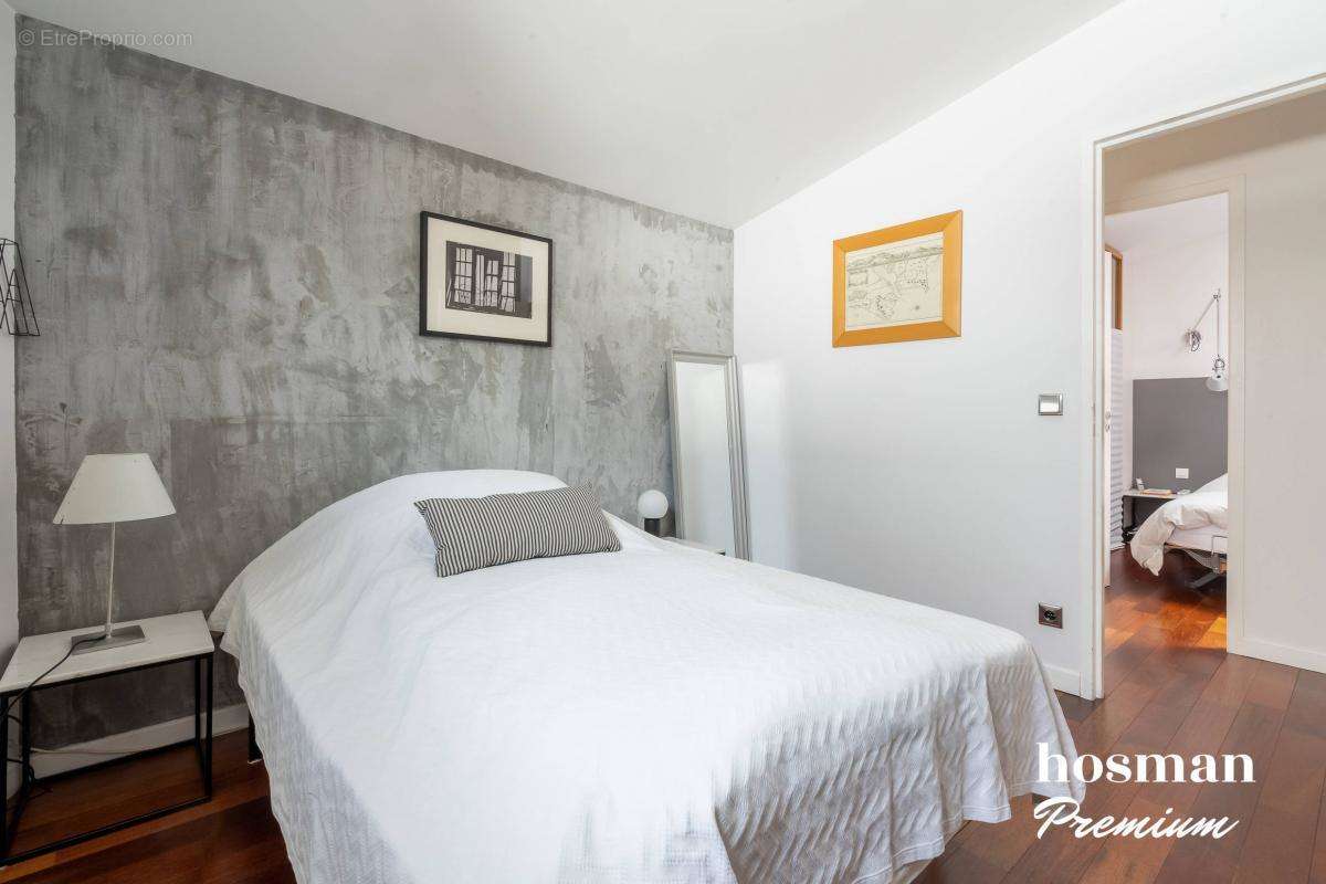 Appartement à PARIS-11E