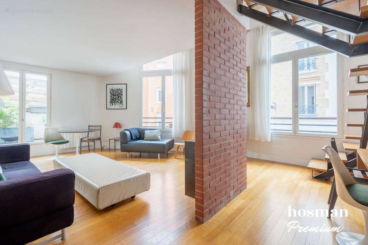 Appartement à PARIS-11E