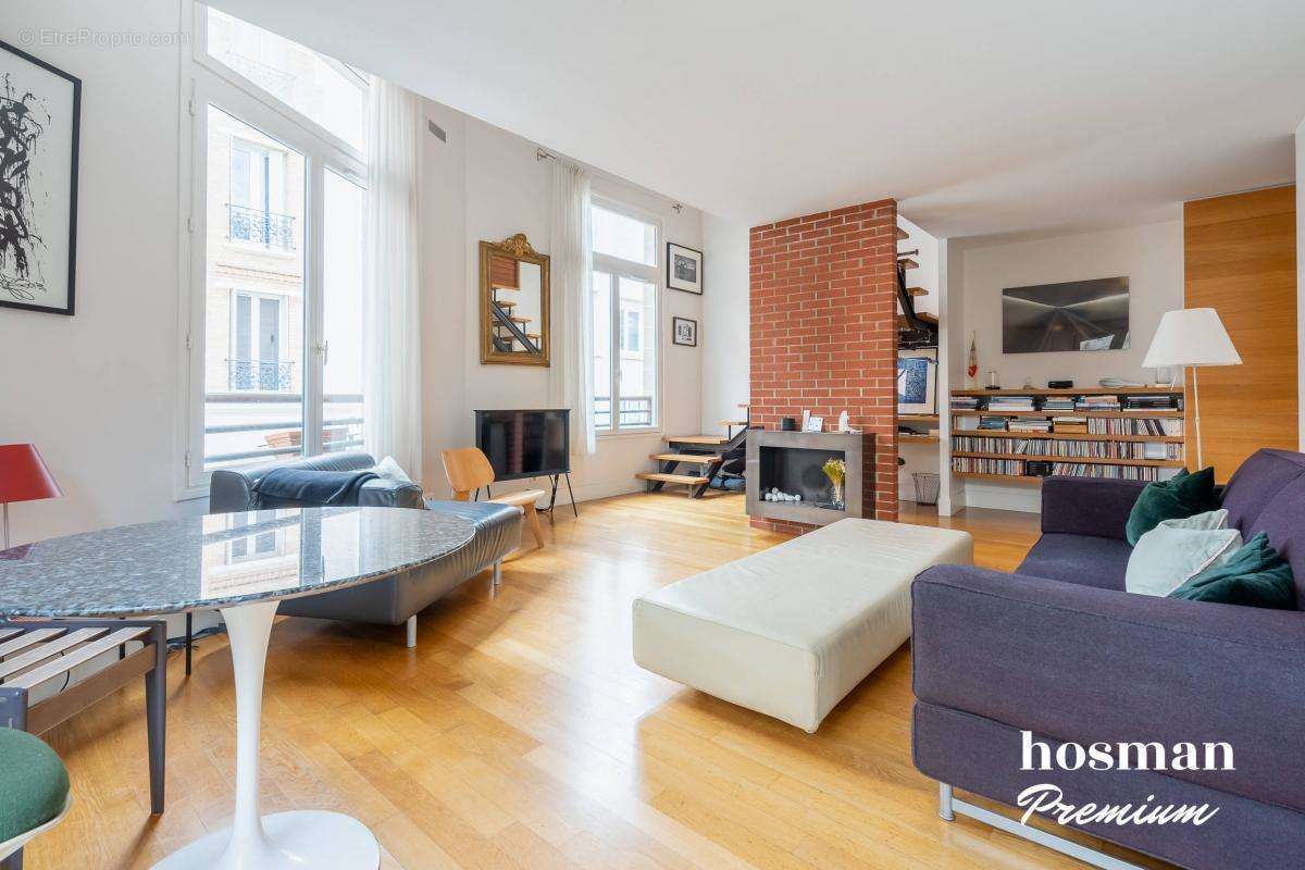 Appartement à PARIS-11E