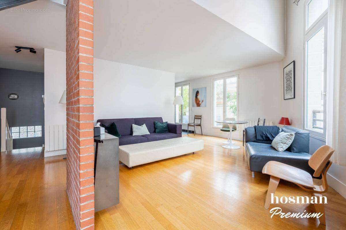 Appartement à PARIS-11E