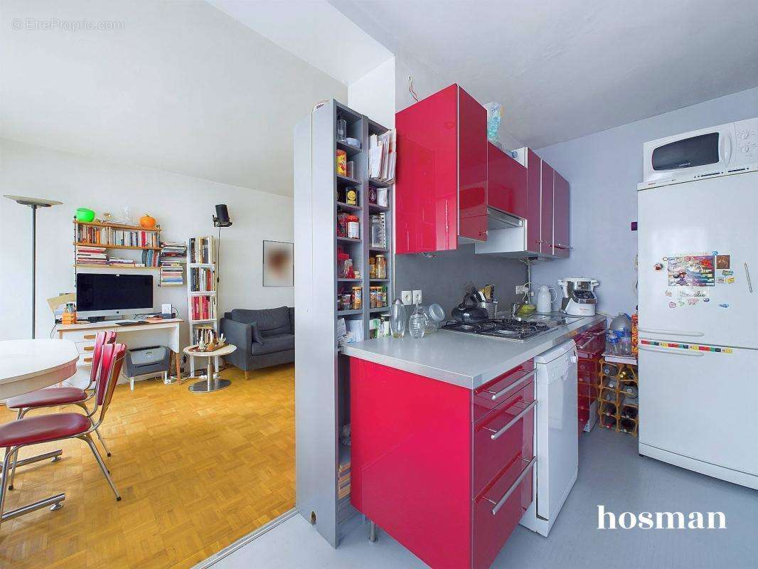 Appartement à PARIS-13E