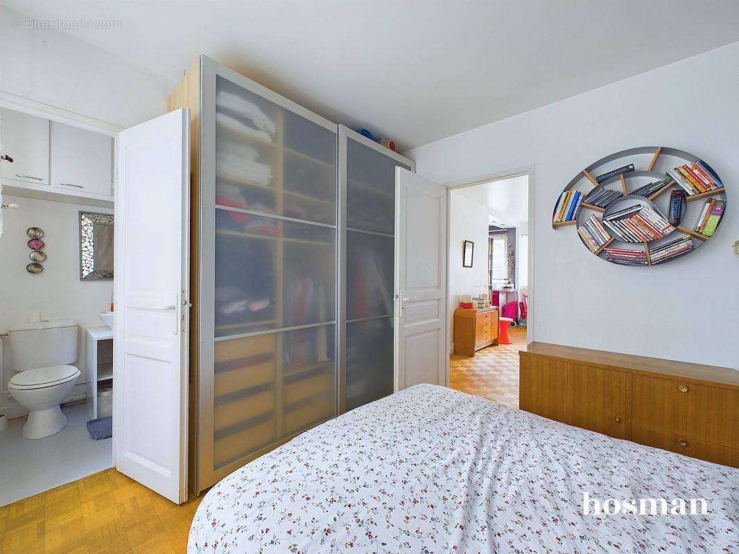 Appartement à PARIS-13E