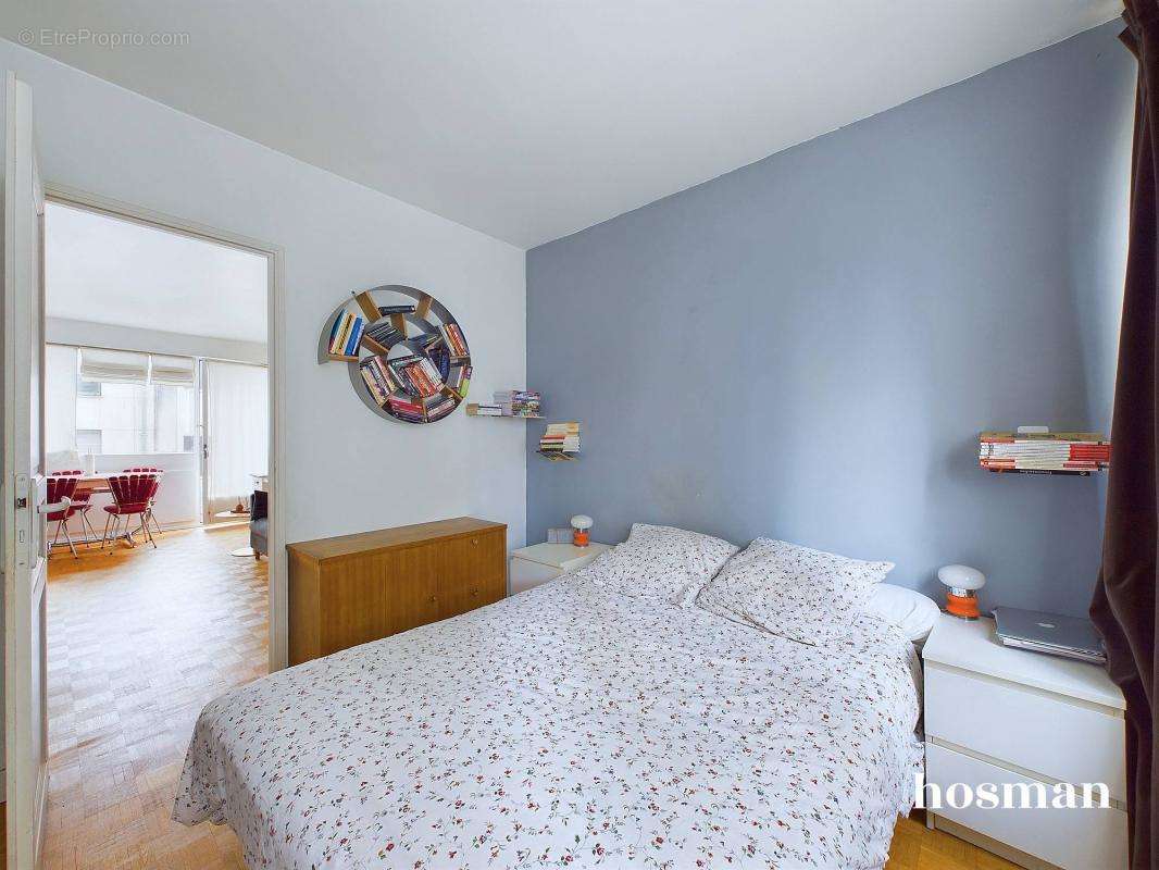 Appartement à PARIS-13E