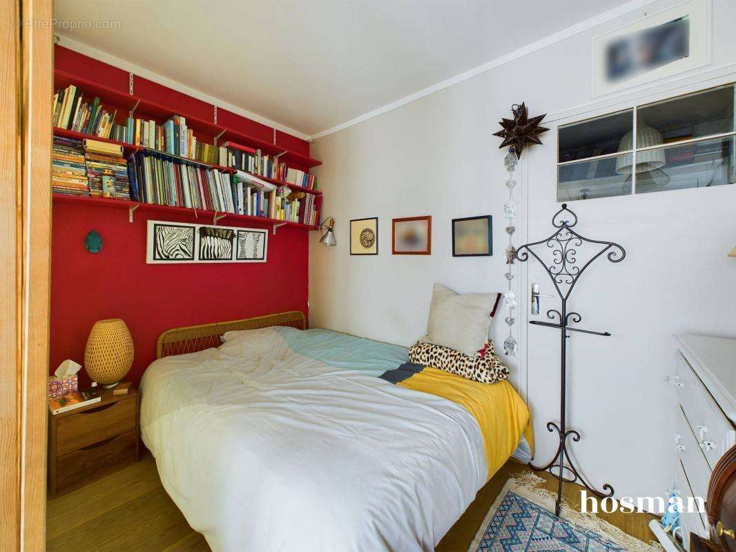 Appartement à PARIS-20E