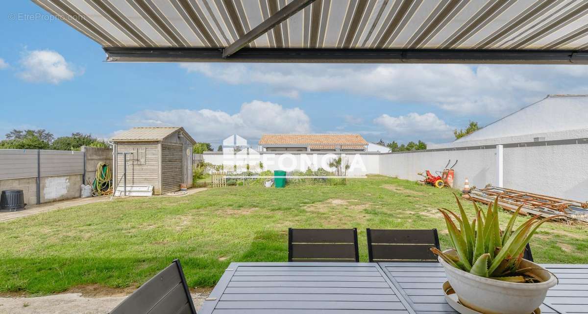 Maison à LES SABLES-D&#039;OLONNE