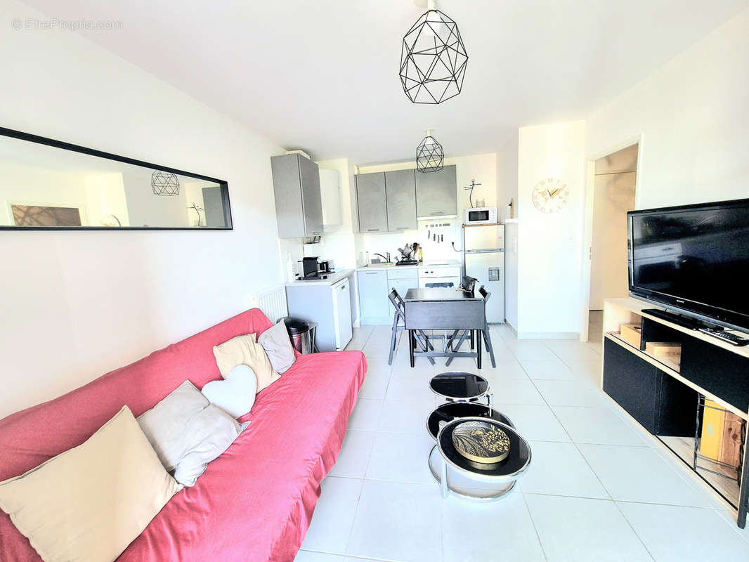 Appartement à HYERES