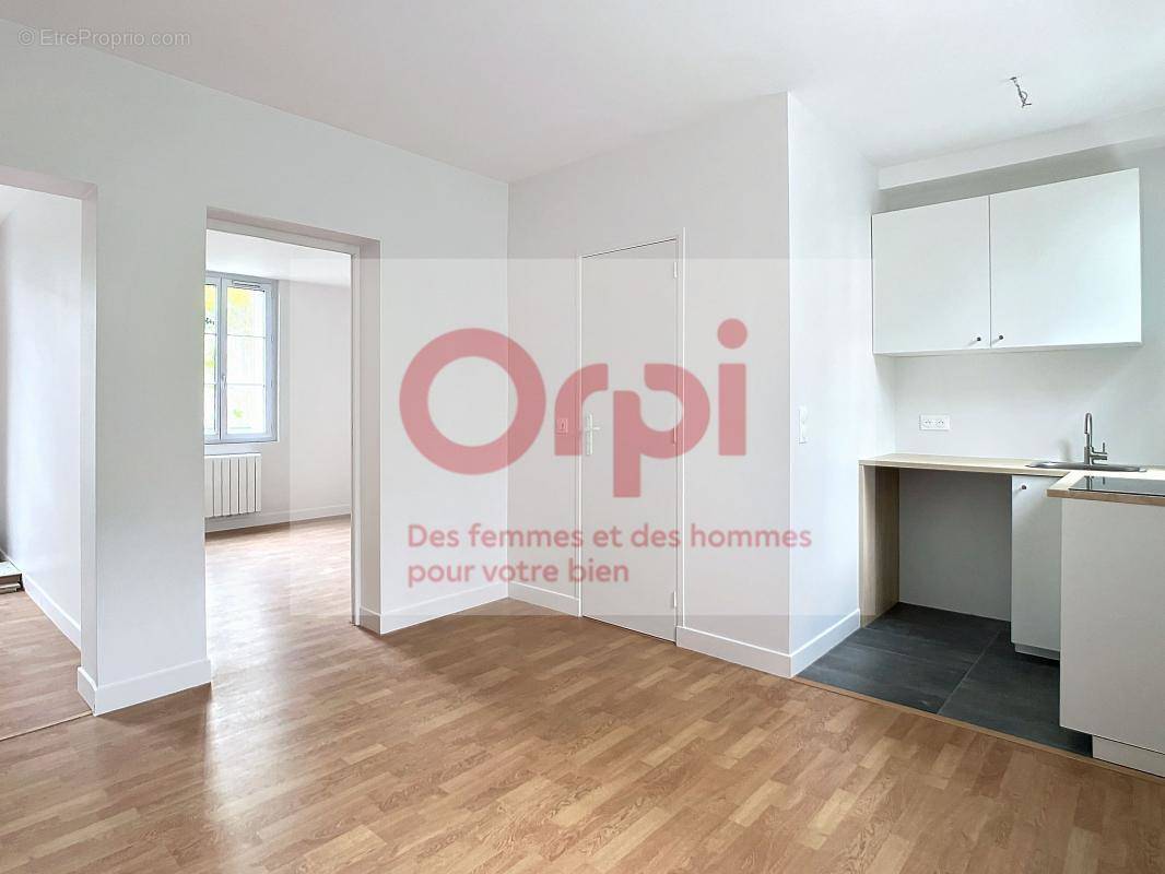 Appartement à ISSY-LES-MOULINEAUX