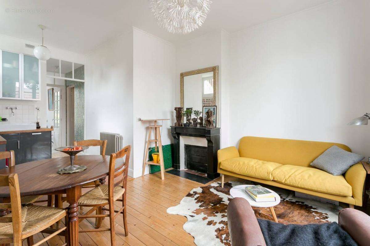 Appartement à ISSY-LES-MOULINEAUX