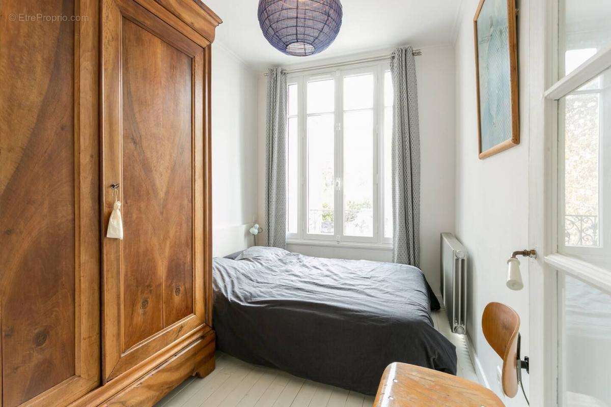 Appartement à ISSY-LES-MOULINEAUX