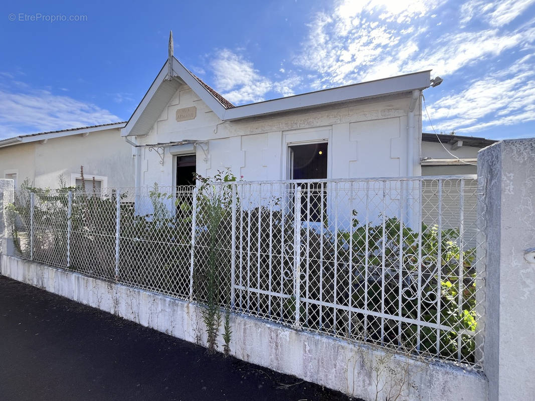 Maison à TALENCE