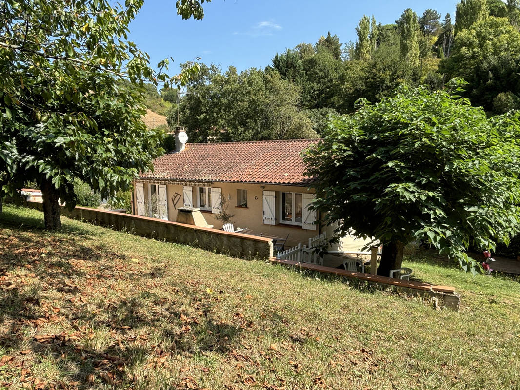 Maison à MOISSAC