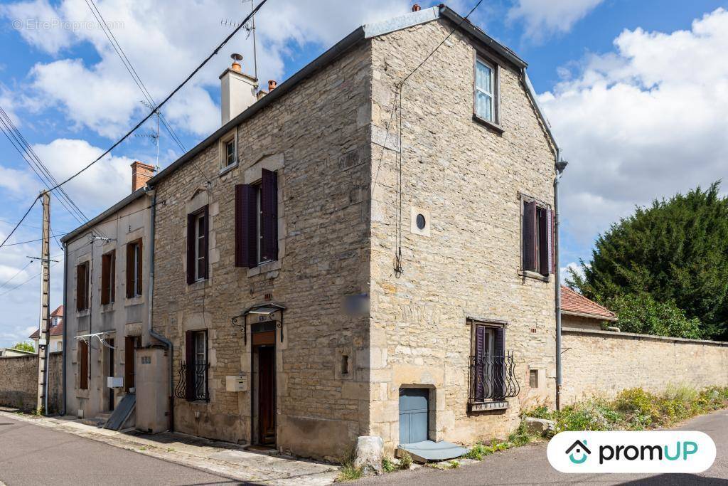 Maison à CHATILLON-SUR-SEINE