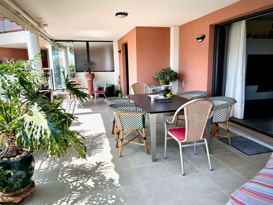 Appartement à SAINT-RAPHAEL