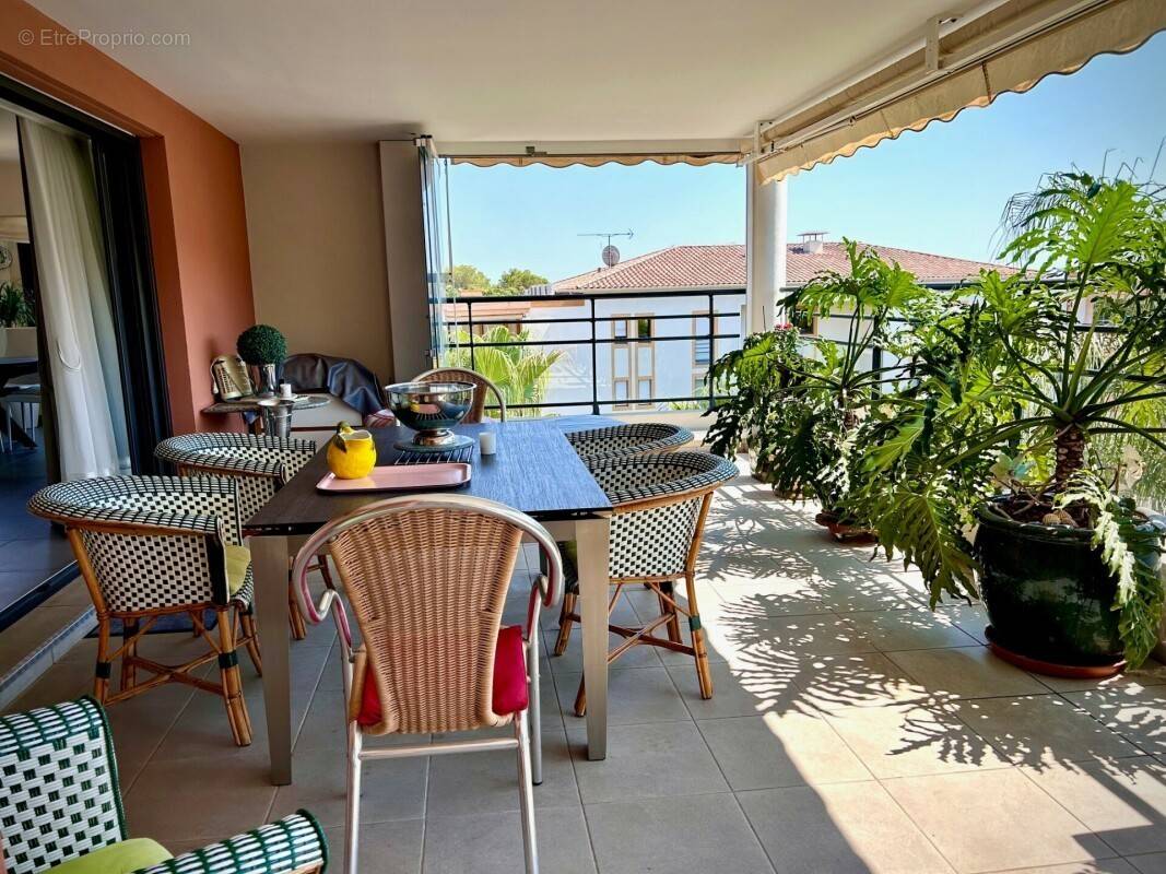 Appartement à SAINT-RAPHAEL