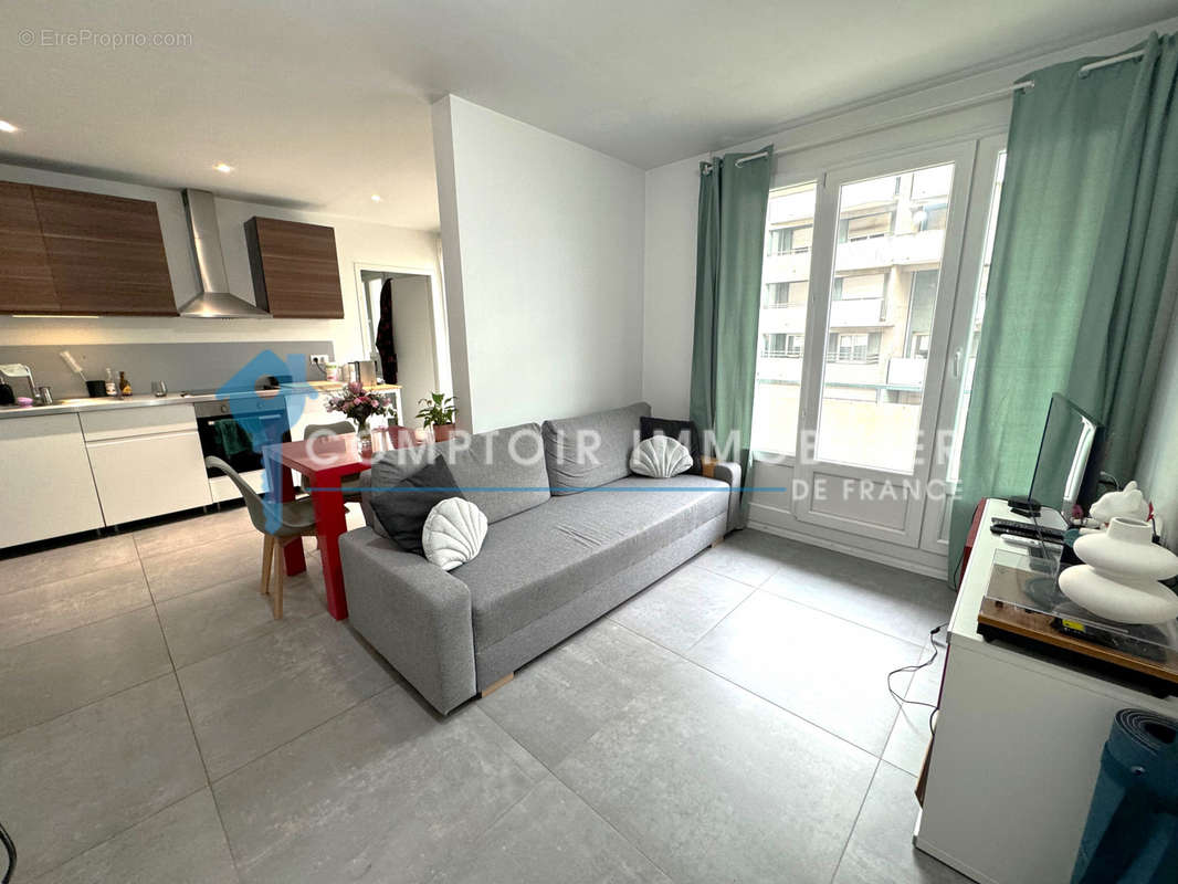 Appartement à GRENOBLE