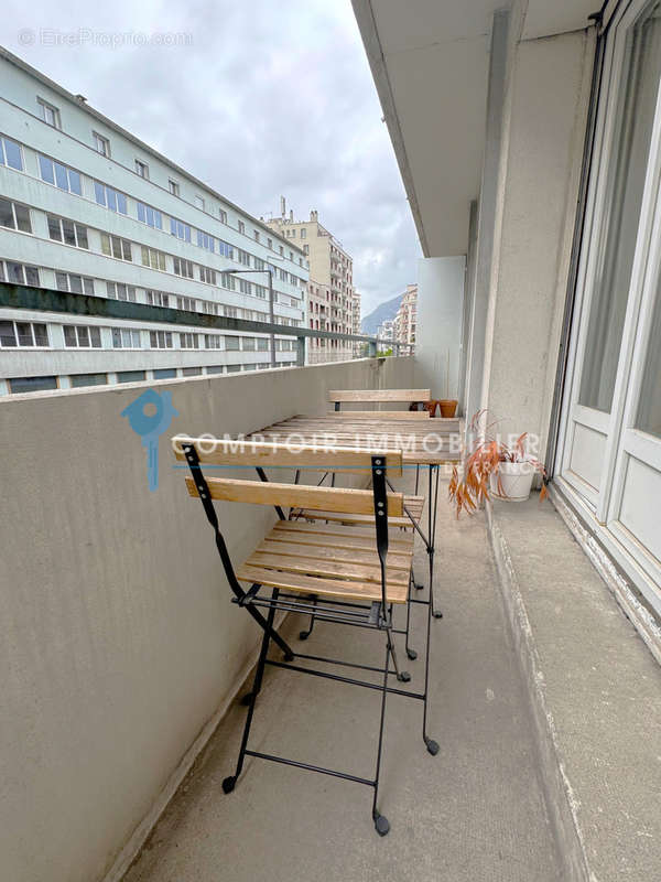 Appartement à GRENOBLE