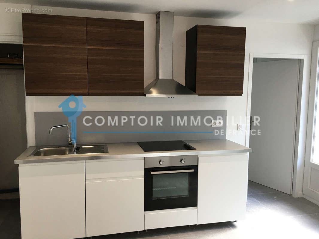 Appartement à GRENOBLE