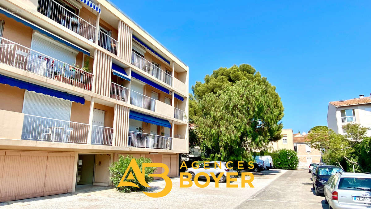 Appartement à BANDOL