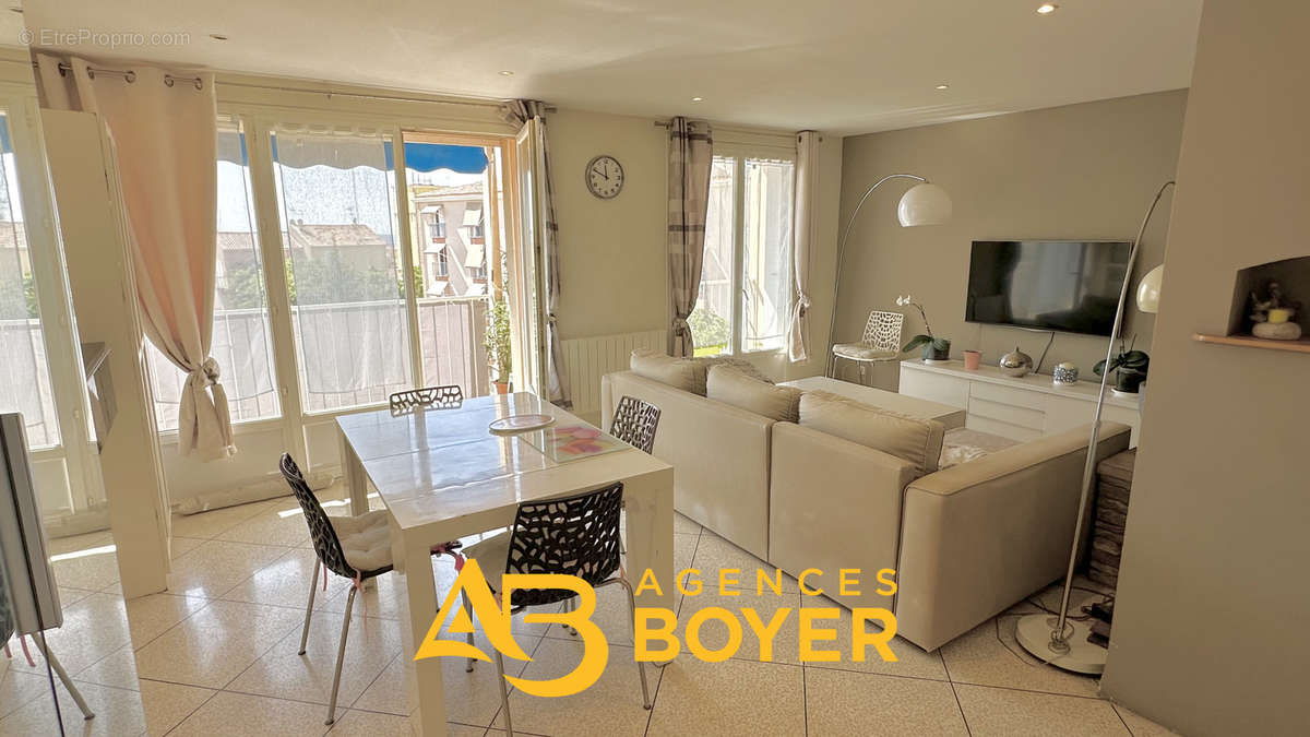 Appartement à BANDOL