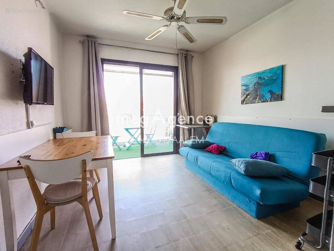 Appartement à FREJUS