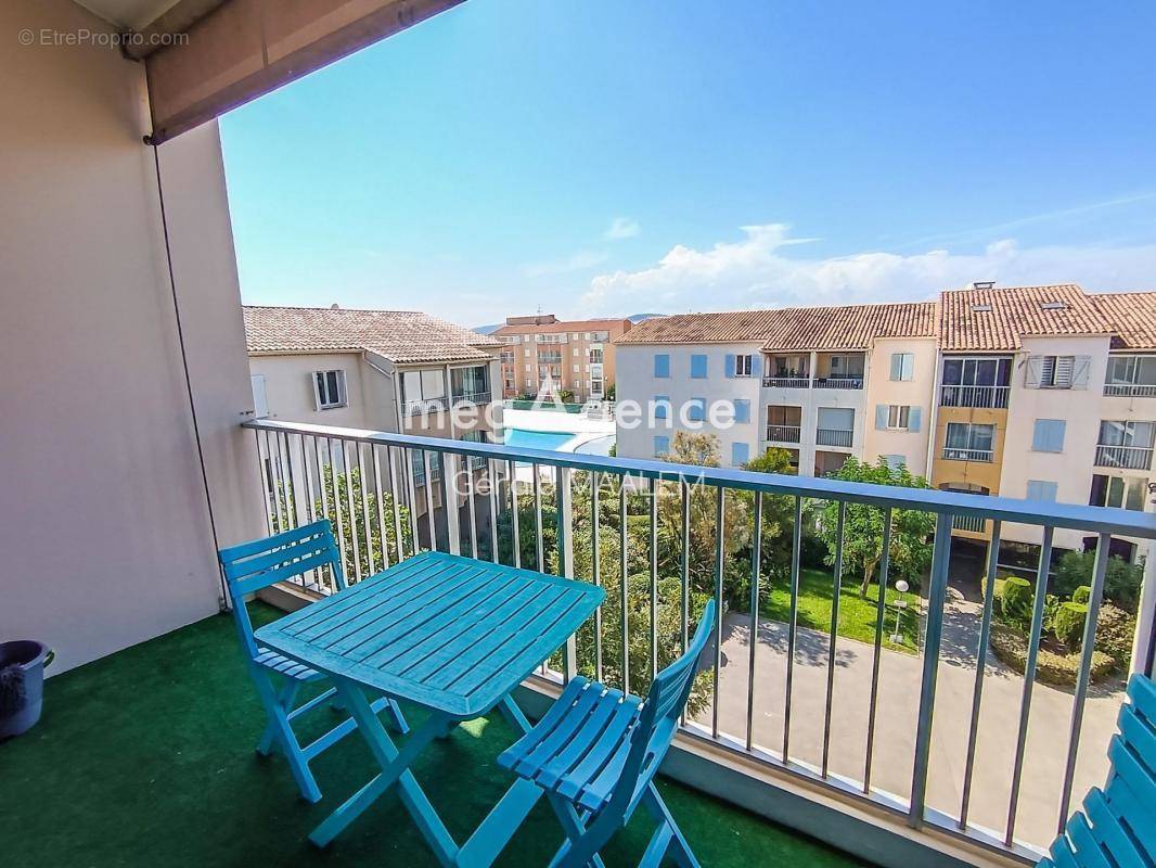 Appartement à FREJUS