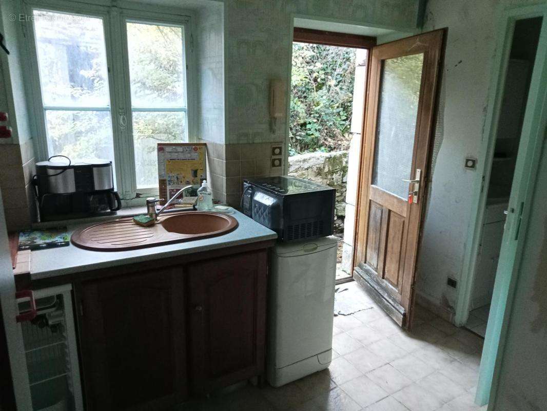 Appartement à TONNERRE