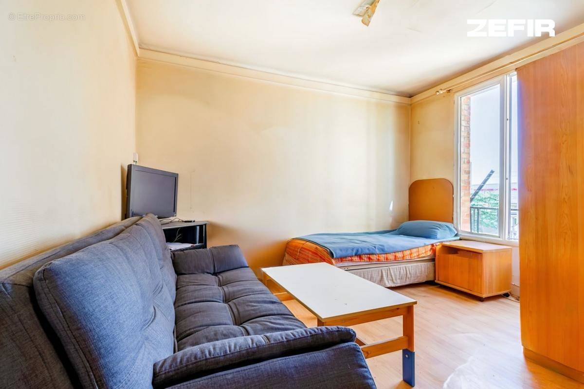 Appartement à CLICHY