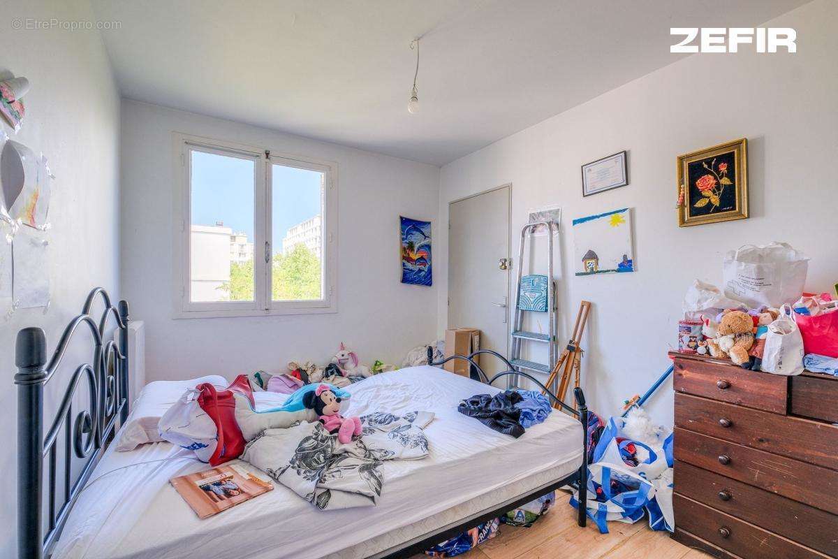 Appartement à MARSEILLE-9E