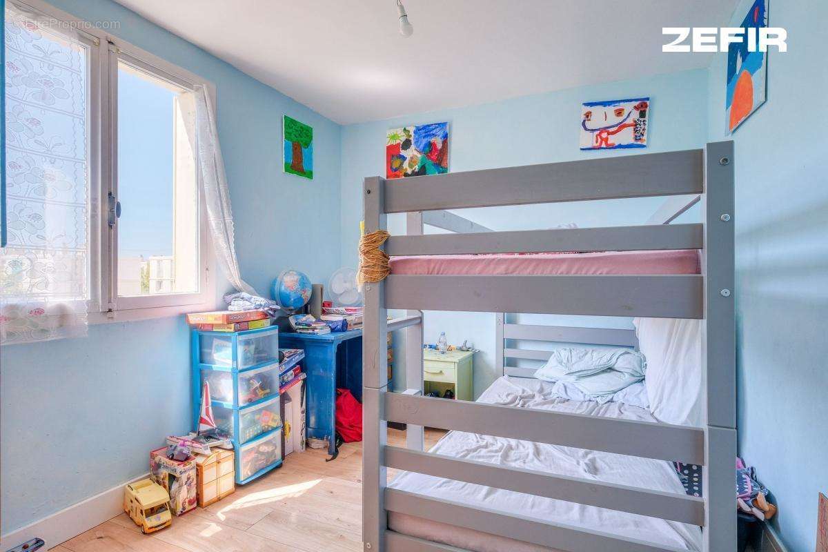 Appartement à MARSEILLE-9E