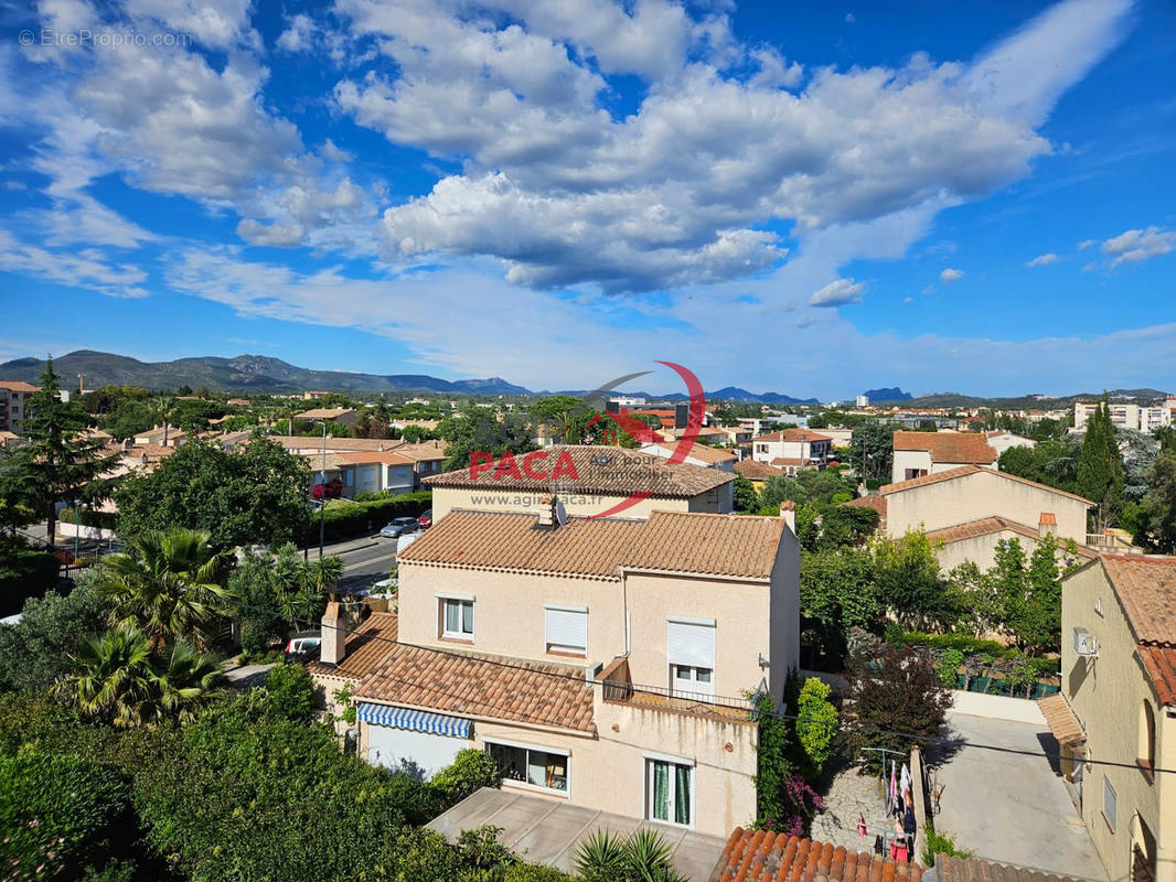 Appartement à FREJUS