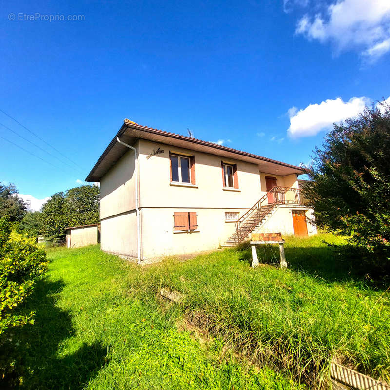 Maison à SORDE-L&#039;ABBAYE