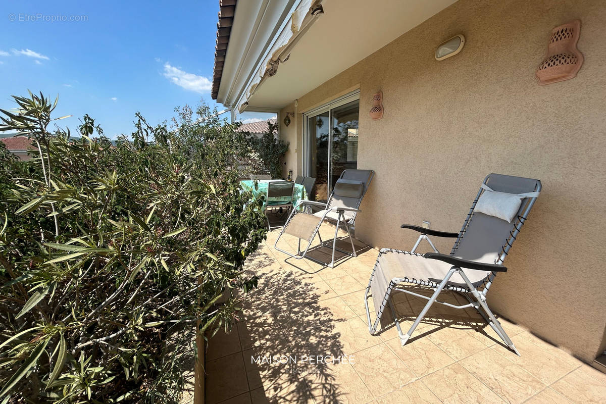 Appartement à DRAGUIGNAN