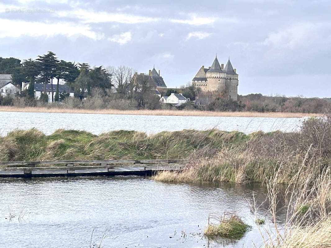 Terrain à SARZEAU