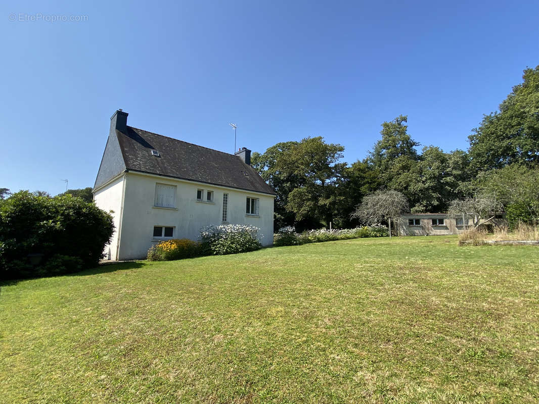 Maison à BUBRY