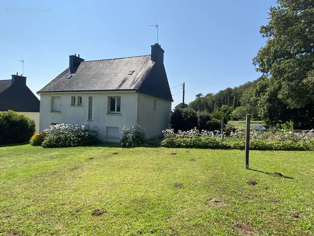 Maison à BUBRY